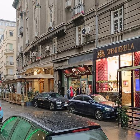 Illusion Downtown Apartment Beograd Eksteriør bilde