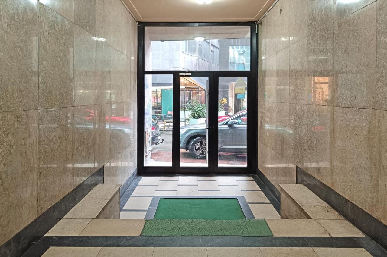 Illusion Downtown Apartment Beograd Eksteriør bilde