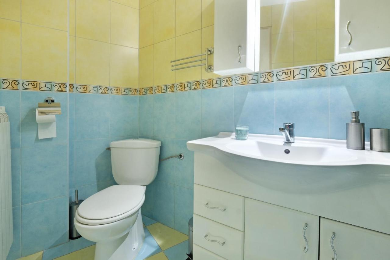 Illusion Downtown Apartment Beograd Eksteriør bilde