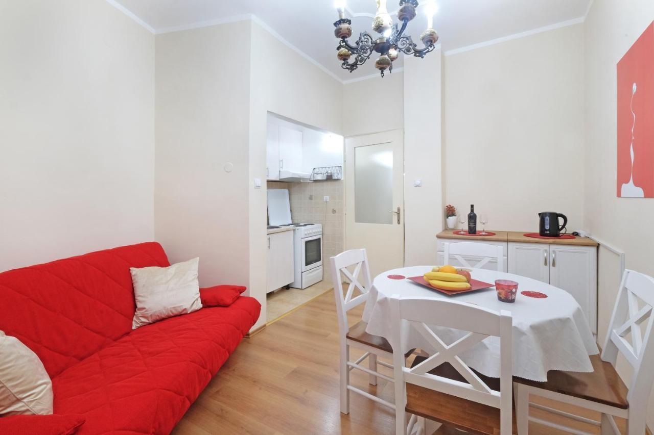 Illusion Downtown Apartment Beograd Eksteriør bilde