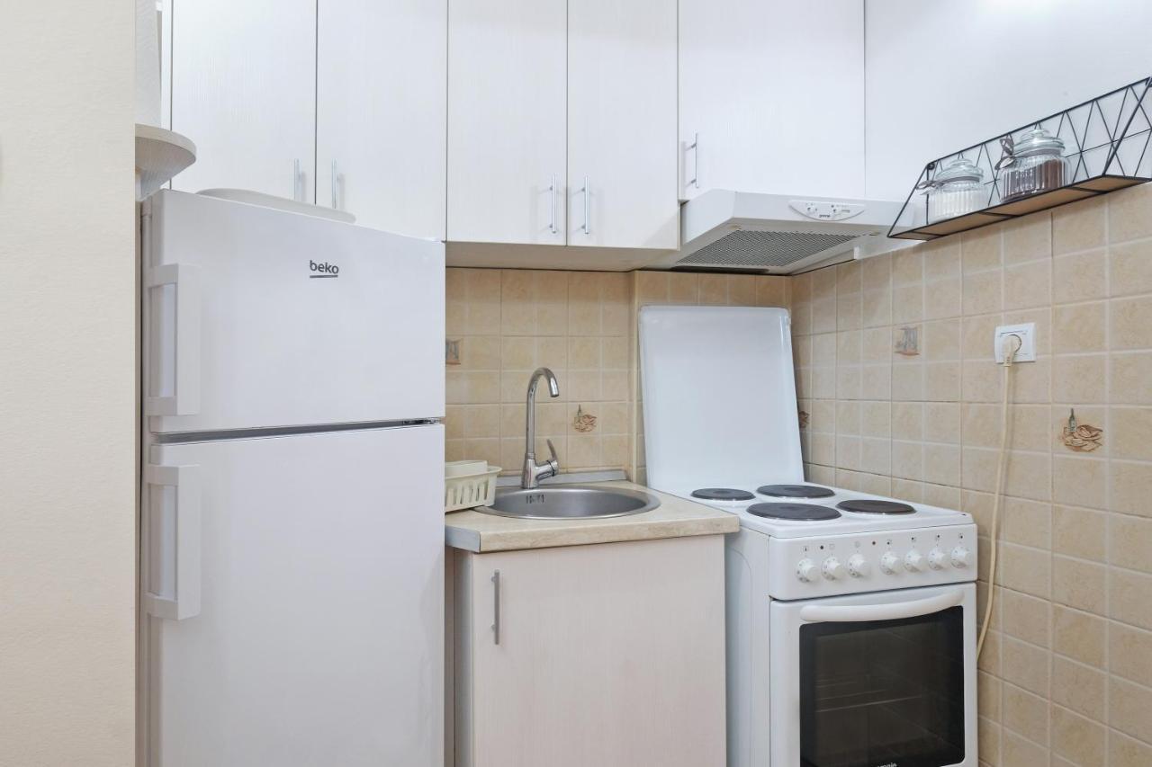 Illusion Downtown Apartment Beograd Eksteriør bilde