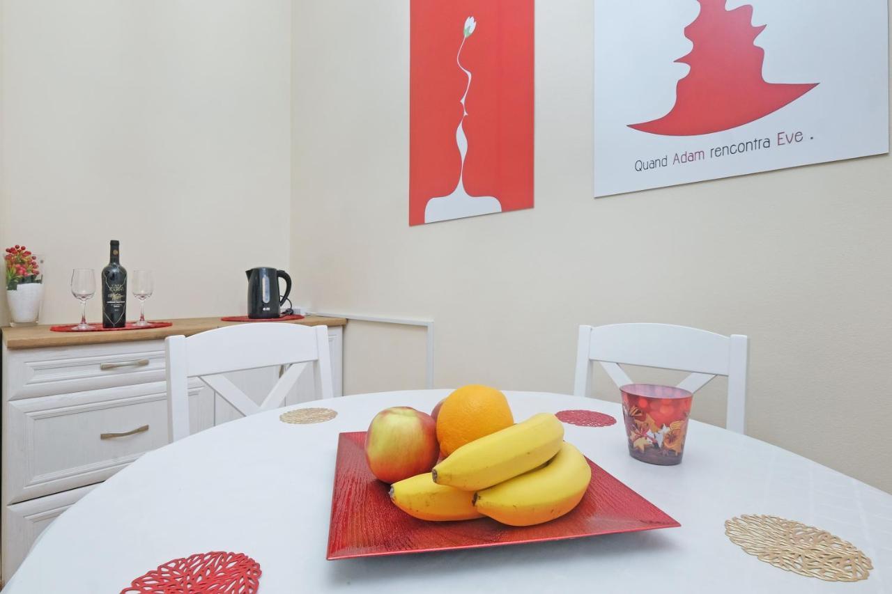Illusion Downtown Apartment Beograd Eksteriør bilde