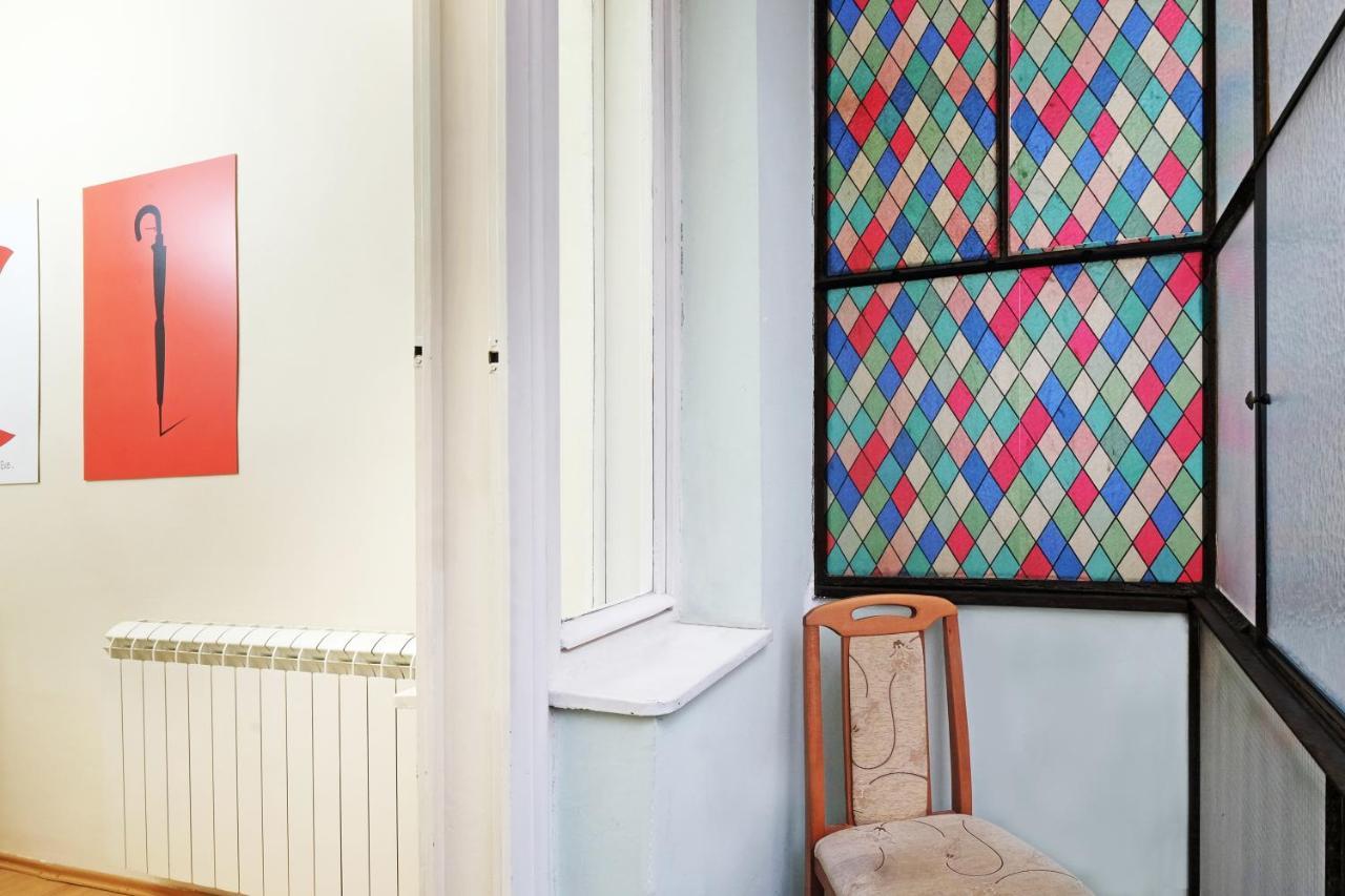 Illusion Downtown Apartment Beograd Eksteriør bilde